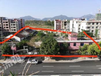 咸宁通山县 11亩 工业用地 使用权转让