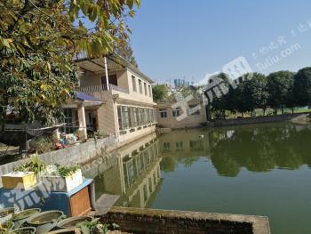 长沙开福区 8000平米 农家庭院 使用权出租