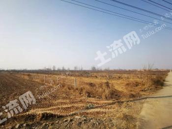 咸阳礼泉县 126亩 工业用地 招拍挂