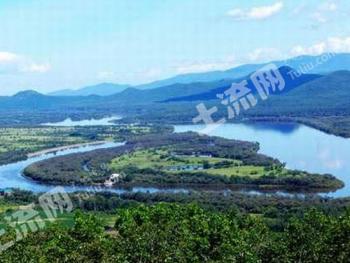 鸡西虎林市180亩旱地+果园经营权转让