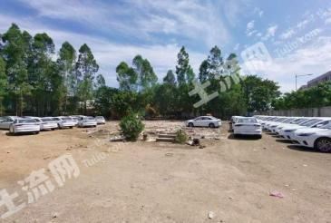 广州天河区 12亩 空闲用地使用权 出租