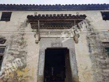 黄山黄山区前清代中期古宅，后现代住宅使用权出租