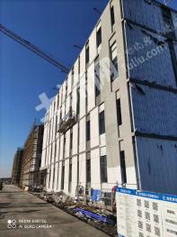 镇江丹阳市 3000到6000平米 园区多套独栋厂房 出售
