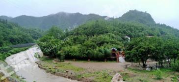 南阳内乡县 350亩 荒地（休闲山庄） 转让