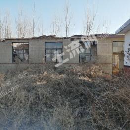 青岛莱西市南墅荒废10间房子加院子使用权出租