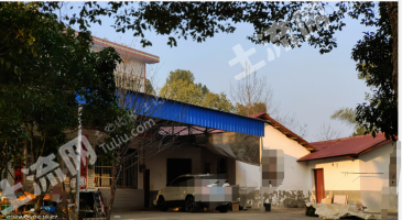 长沙长沙县 400平米 农家庭院 使用权出租