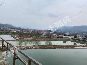 张家界慈利县65亩水域-坑塘出租