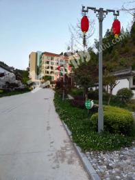 商洛山阳县 18192平米 综合用地 使用权转让