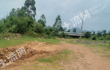 桂林象山区 60亩 村集体建设用地 使用权出租