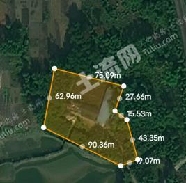 贺州八步区 4662平方米 农村宅基地 使用权出租