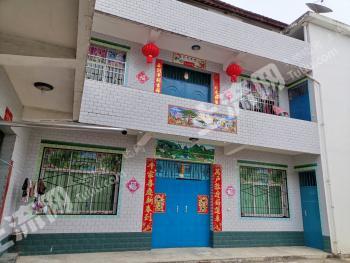 汉中城固县 660平方米 农家庭院 使用权出租