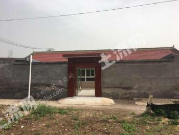 北京怀柔区235平米住宅用地-农村宅基地使用权出租