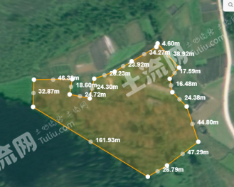 黔南独山县 25.01亩 果园 经营权出租