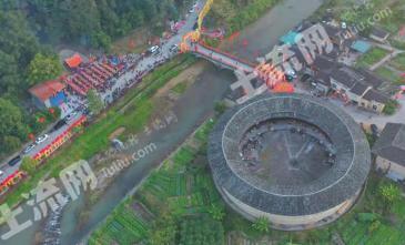 漳州南靖土楼57亩土地经营权合作