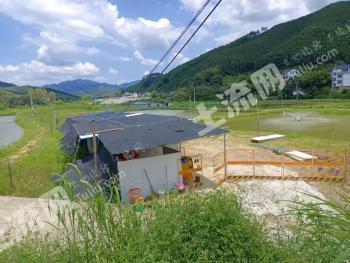 赣州崇义县72亩水产养殖用地出租
