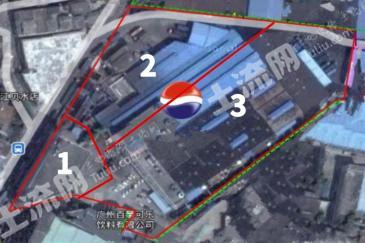 广州海珠区 26083平米 综合用地 转让