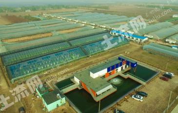 聊城冠县118亩农场出租转让