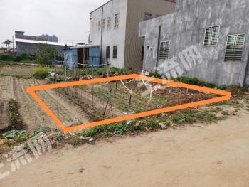 汕尾陆丰市144平米农村宅基地使用权出售