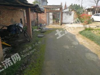 汉中南郑区 1200平米 农村宅基地 使用权出租