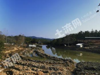 河源东源县 350亩 农场 使用权出租