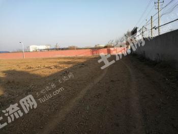 宝鸡眉县 20亩 工业用地 使用权转让