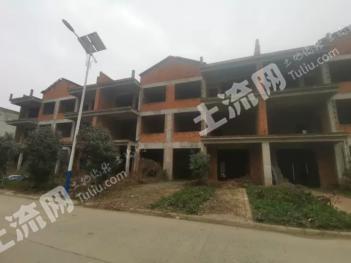 直轄行政單位天門市 280平米 農(nóng)村宅基地 使用權(quán)合作