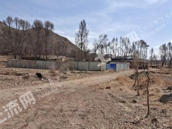 张掖山丹县 234.38亩 其它林地 经营权合作