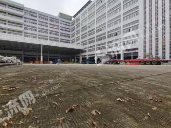 深圳龙华新区408亩厂房出租