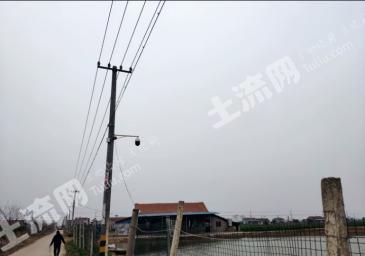 荆州公安县 70亩 水产养殖用地 经营权出租