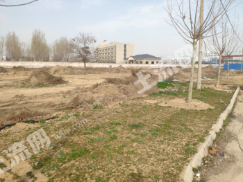 石家庄赵县 8.48亩 工业用地 招拍挂