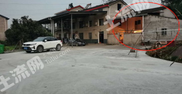 宜昌猇亭区 300平米 农家庭院 使用权出租