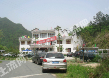 十堰茅箭区 1500平米 度假山庄 使用权出租