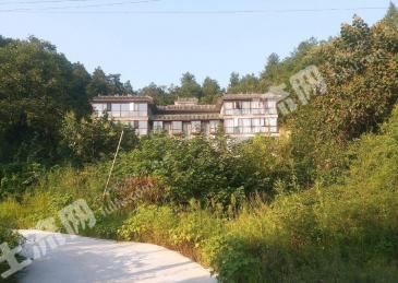 十堰茅箭区 1600平米 度假山庄 使用权出租