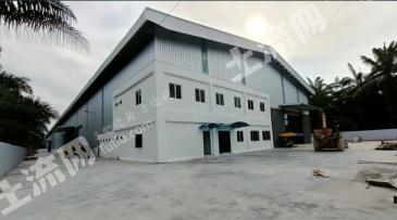 东南亚马来西亚 10117平方米 厂房 使用权出租