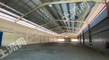 东南亚马来西亚 8094平方米 厂房 使用权出租