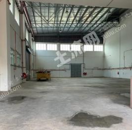 东南亚马来西亚 1300平方米 厂房 使用权出租