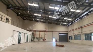 东南亚马来西亚 1899平方米 厂房 使用权出租