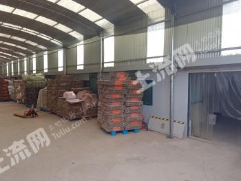 山东济宁 800平米 厂房带食品加工证带所有设备 出租