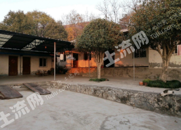 荆门东宝区 200平米 农家庭院 使用权出租