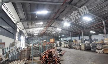 东南亚马来西亚 2601平方米 厂房 使用权出租