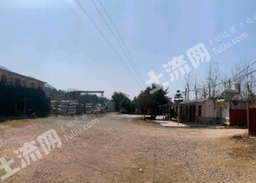 玉溪易门县 8亩 空闲用地 出租