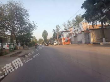 洛阳伊川县233平米宅基地使用权出租