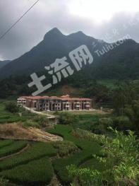 河源东源县20000平米度假别墅山庄合作