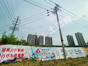 廊坊大厂回族自治县 32306平米 城镇住宅用地 招拍挂