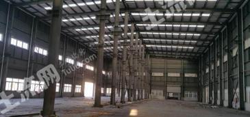 聊城东昌府区 1600平米 厂房 出租