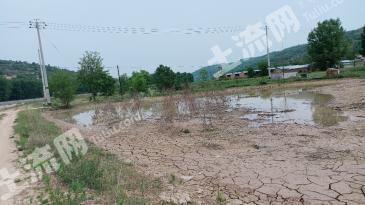 平凉灵台县211.82亩坑塘出租