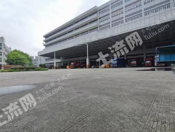 深圳龙华270000平米物业厂房+仓库出租（可分租）