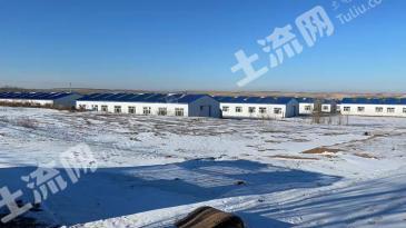 呼伦贝尔扎兰屯市 133亩 设施农用地 转让