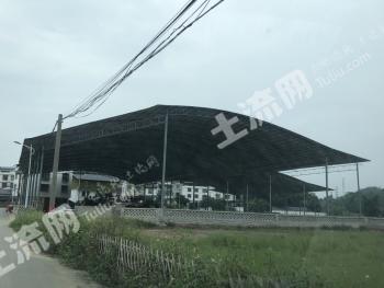 柳州柳北区7.5亩仓储用地出租