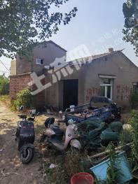 淮安淮阴区 18.83亩 坑塘水面 经营权出租